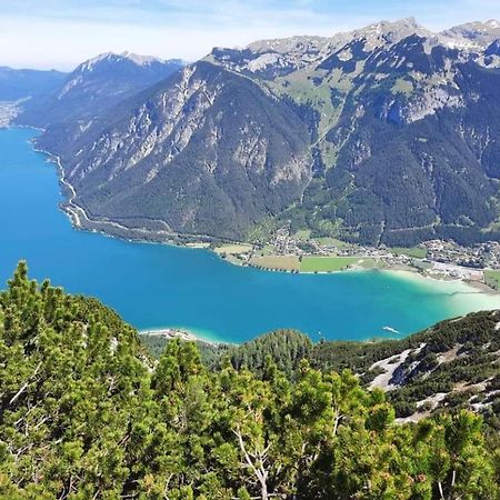 Haus Zillertal Am Achensee 毛拉赫 外观 照片