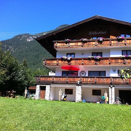 Haus Zillertal Am Achensee 毛拉赫 外观 照片