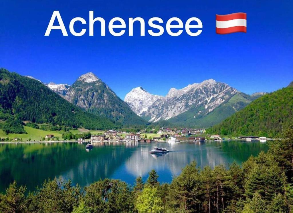 Haus Zillertal Am Achensee 毛拉赫 外观 照片