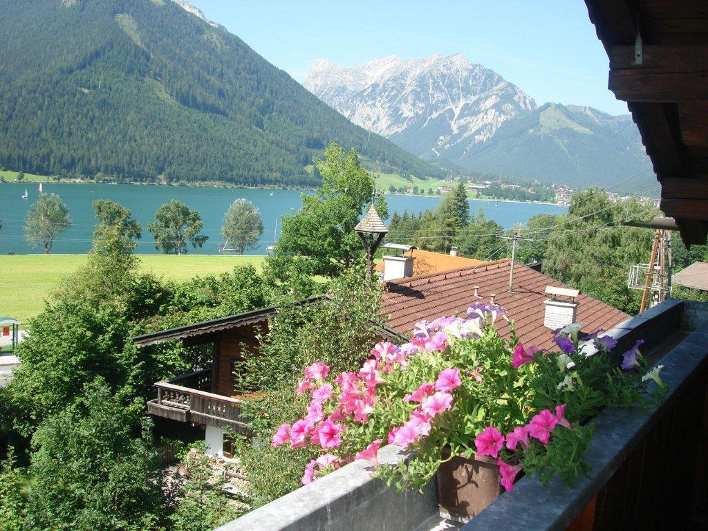 Haus Zillertal Am Achensee 毛拉赫 外观 照片