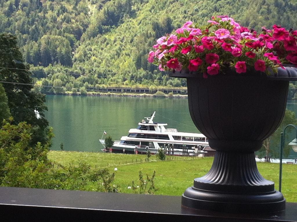 Haus Zillertal Am Achensee 毛拉赫 外观 照片