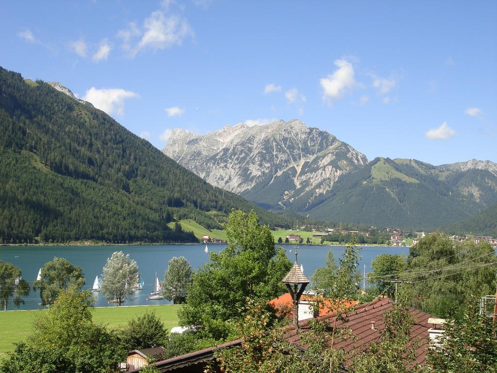 Haus Zillertal Am Achensee 毛拉赫 外观 照片
